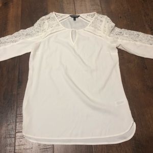 Floral Lace Blouse